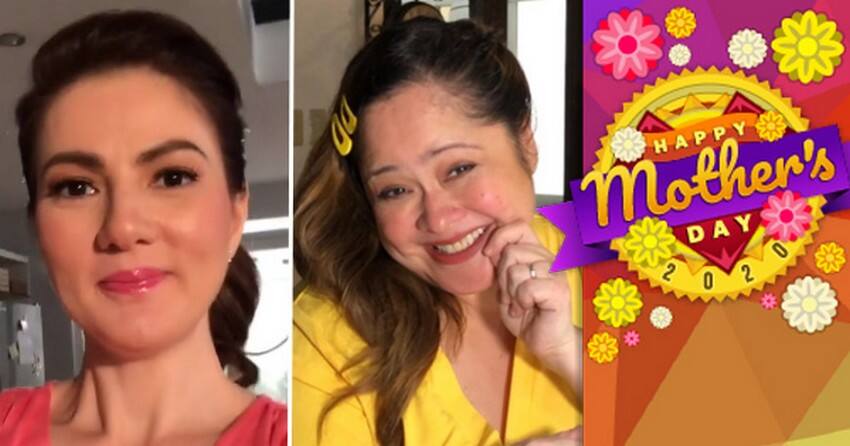 Teleserye stars who shine more as outstanding moms in real life