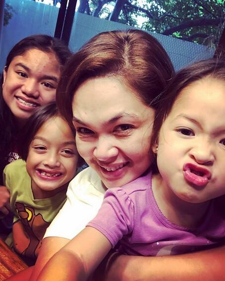 Teleserye stars who shine more as outstanding moms in real life