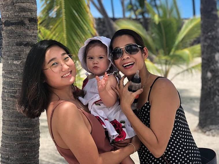 Teleserye stars who shine more as outstanding moms in real life