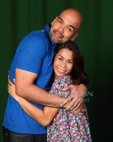 Pokwang and Benjie Paras in Nathaniel (2015) 