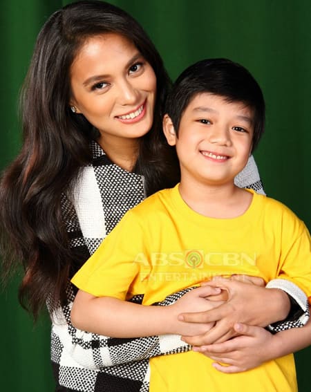 Isabelle Daza and Marco Masa in Nathaniel (2015)