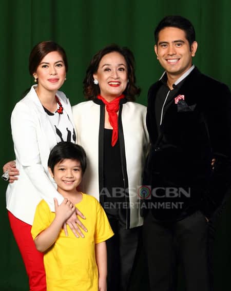 The lead stars of Nathaniel (2015)