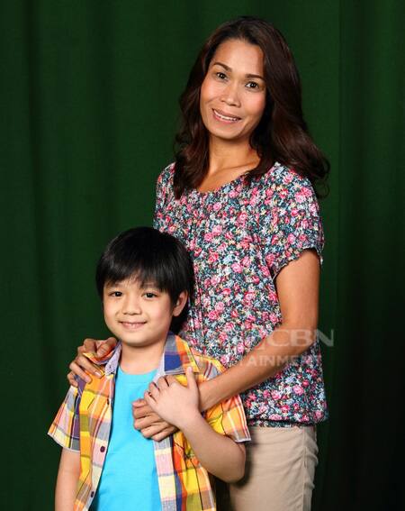 Pokwang and Marco Masa in Nathaniel (2015)