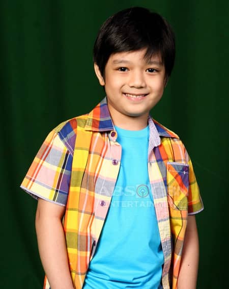 Marco Masa is Nathaniel (2015) 
