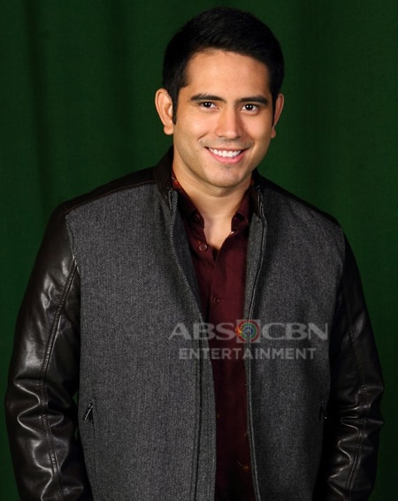 Gerald Anderson as Paul in Nathaniel (2015)