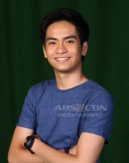Jairus Aquino as Joshua in Nathaniel (2015)