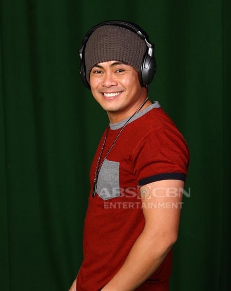 Jayson Gainza as Dimas in Nathaniel (2015)