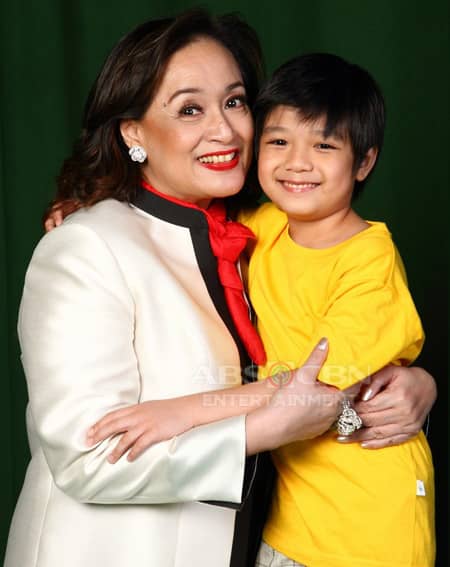 Coney Reyes and Marco Masa in Nathaniel (2015)