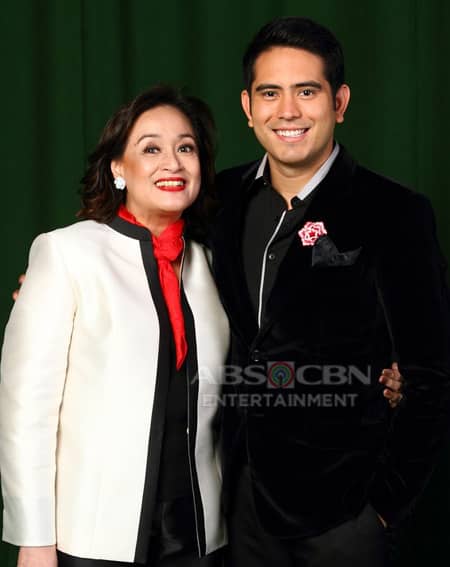 Coney Reyes and Gerald Anderson in Nathaniel (2015)