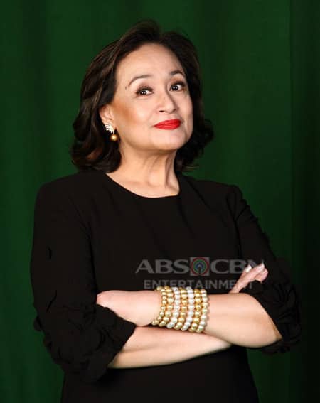 Coney Reyes as AVL in Nathaniel (2015)