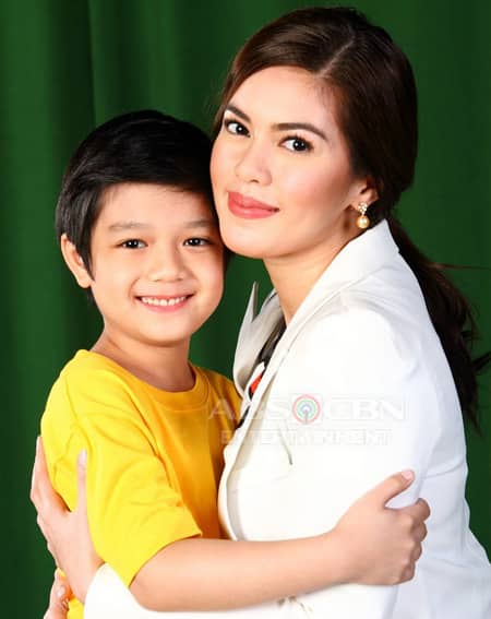 Shaina Magdayao and Marco Masa in Nathaniel (2015)