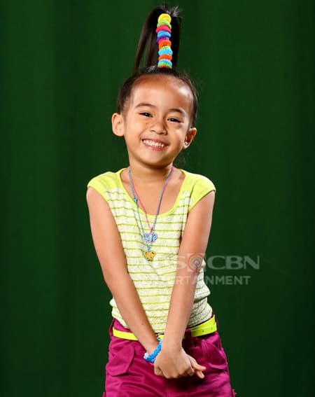 Yesha Camille as Abby in Nathaniel (2015)
