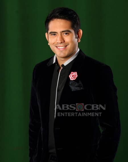 Gerald Anderson as Paul in Nathaniel (2015)