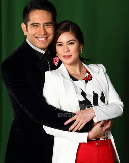Gerald Anderson and Shaina Magdayao in Nathaniel (2015)