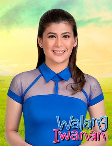 The stars of 2015’s Walang Iwanan