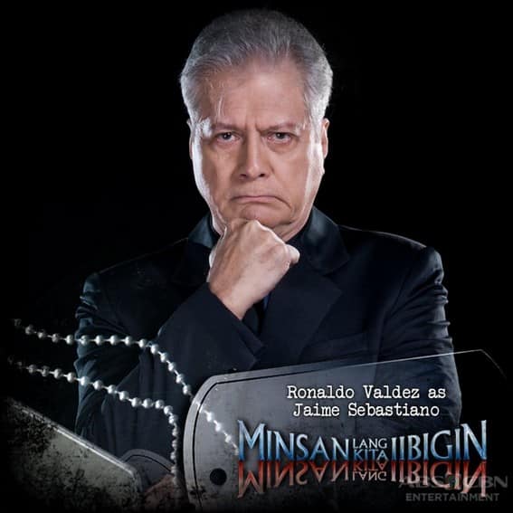 Ronaldo Valdez as Jaime in Minsan Lang Kita Iibigin (2011)