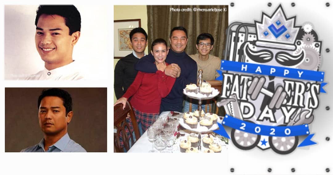 “Kilabot Ng Kolehiyala” Ariel Rivera becomes dad of 2