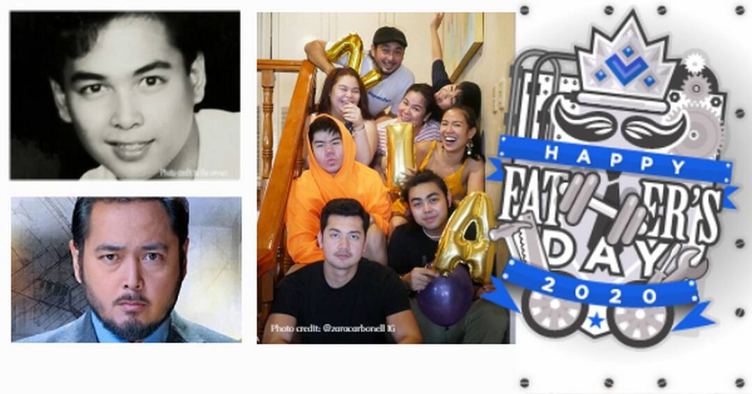 80s teen idol Cris Villanueva is an amazing dad of 6
