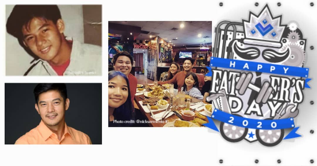 80s teen heartthrob Romnick Sarmenta now a loving dad of 5
