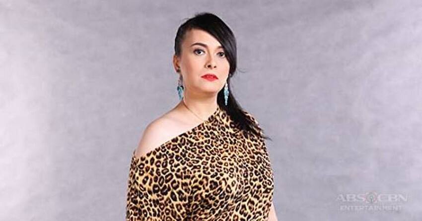 Nikka Valencia as Lorena in PHR Presents Pintada (2012)