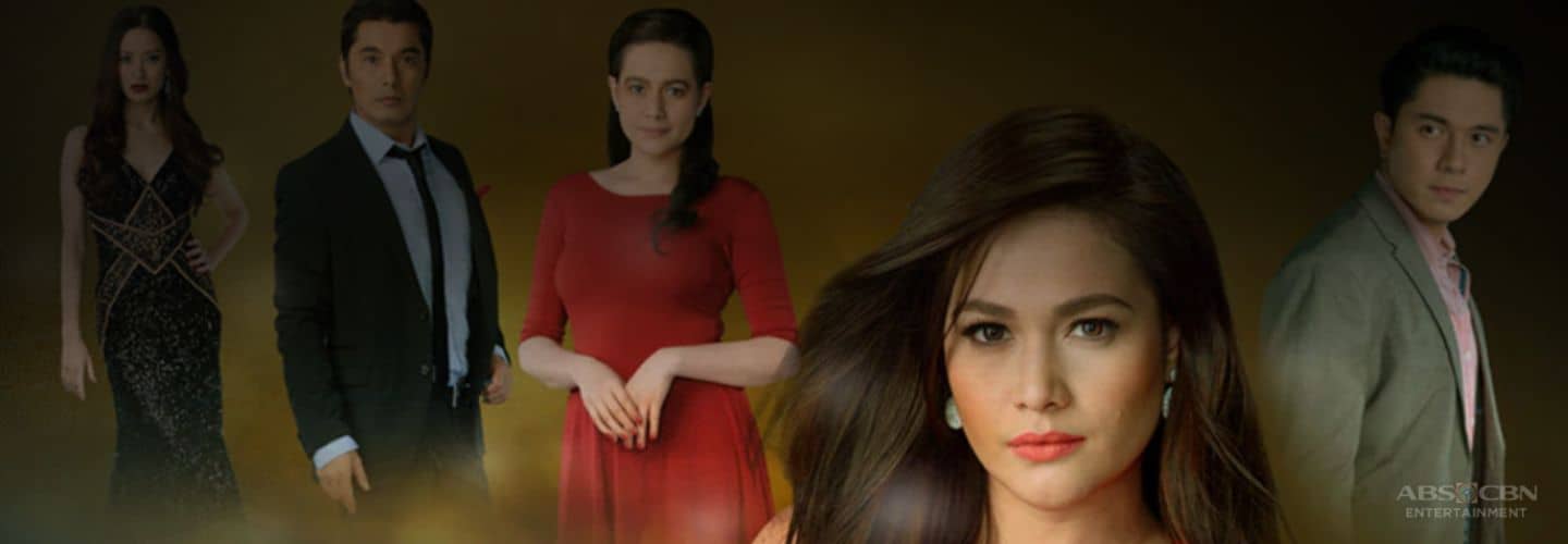 Sana Bukas Pa Ang Kahapon Cast Pictorial (2014)