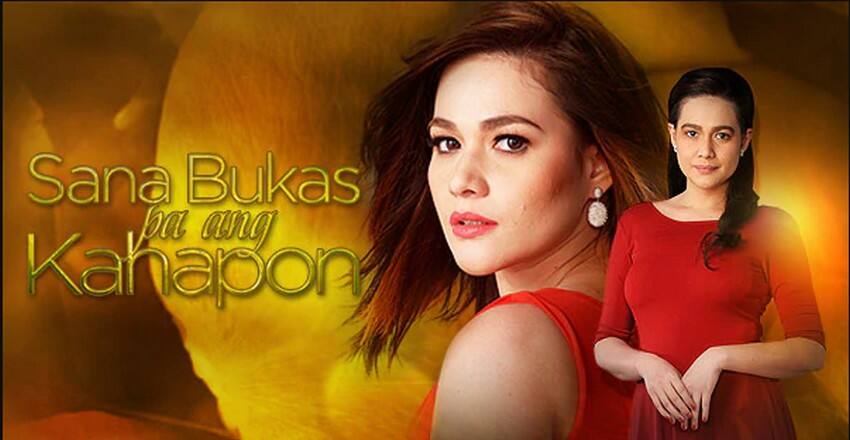 Sana Bukas Pa Ang Kahapon Cast Pictorial (2014)