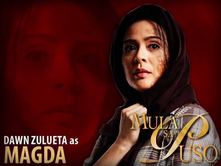 THROWBACK: The cast of Mula sa Puso (2011) 