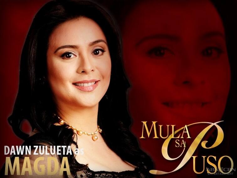 THROWBACK: The cast of Mula sa Puso (2011) 