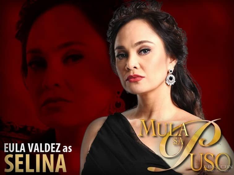 THROWBACK: The cast of Mula sa Puso (2011) 