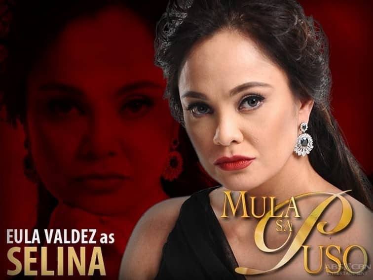 THROWBACK: The cast of Mula sa Puso (2011) 