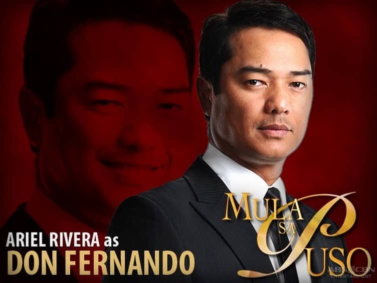 THROWBACK: The cast of Mula sa Puso (2011) 