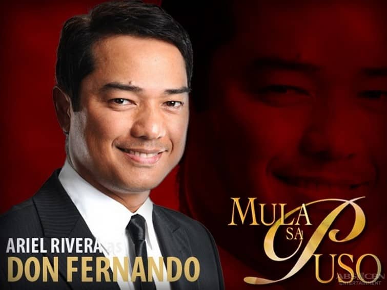 THROWBACK: The cast of Mula sa Puso (2011) 