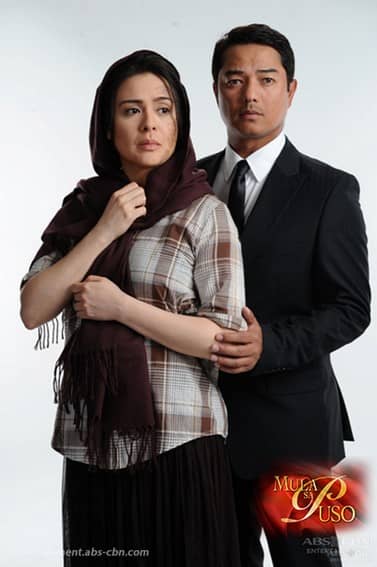 THROWBACK: The cast of Mula sa Puso (2011) 