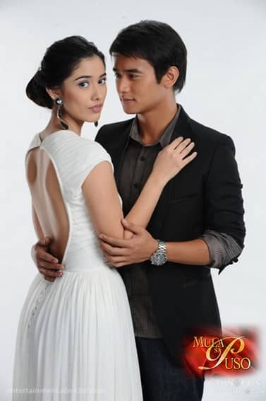 THROWBACK: The cast of Mula sa Puso (2011) 