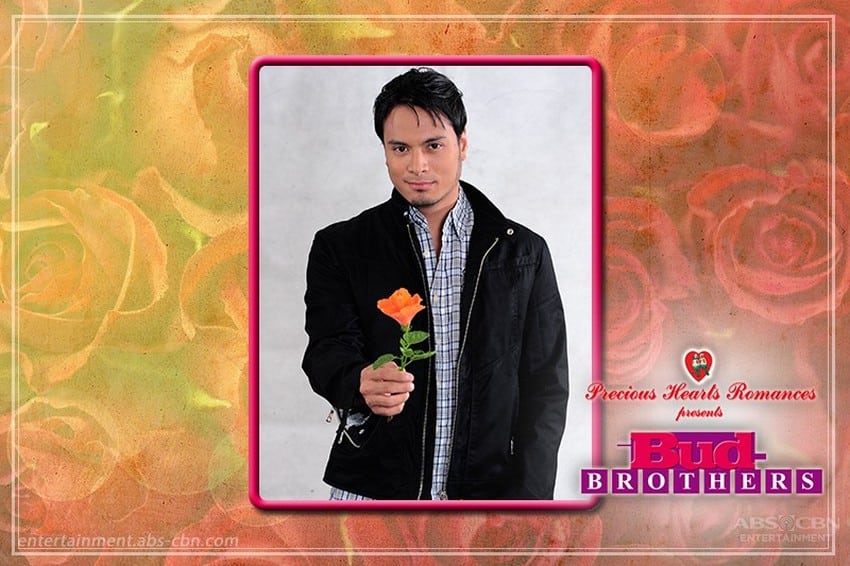 Rafael Rosell as Wayne in Precious Hearts Romances Presents Bud Brothers (2009)