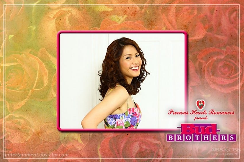 Kaye Abad as Pepper in Precious Hearts Romances Presents Bud Brothers (2009)