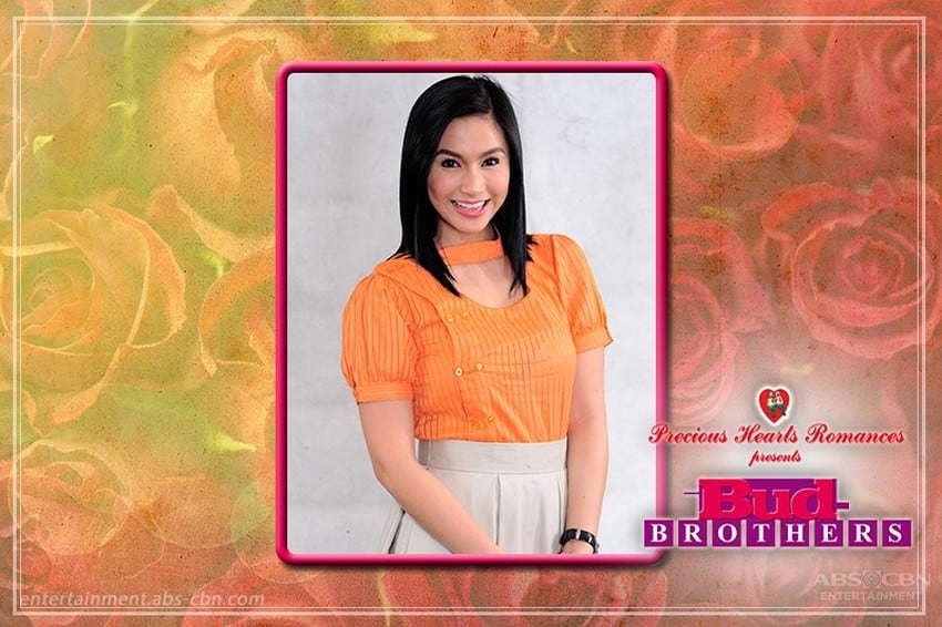 Mariel Rodriguez as Betchay in Precious Hearts Romances Presents Bud Brothers (2009)