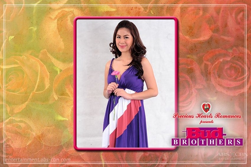 Valerie Concepcion as Isabel in Precious Hearts Romances Presents Bud Brothers (2009)