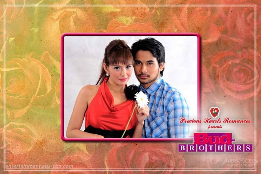 Wendy Valdez and Joem Bascon in Precious Hearts Romances Presents Bud Brothers (2009)