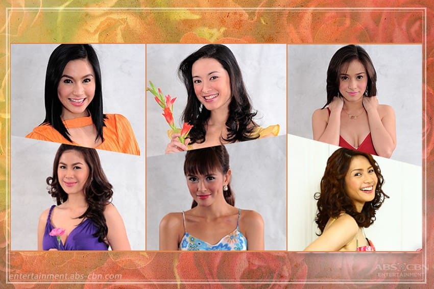 The girls of Precious Hearts Romances Presents Bud Brothers (2009)