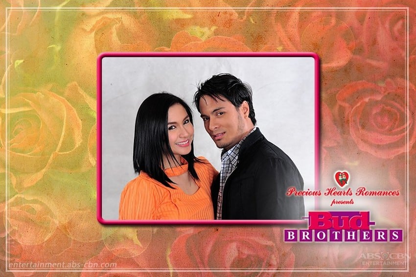 Mariel Rodriguez and Rafael Rosell in Precious Hearts Romances Presents Bud Brothers (2009)
