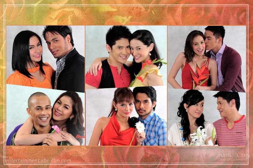 The main cast of Precious Hearts Romances Presents Bud Brothers (2009)