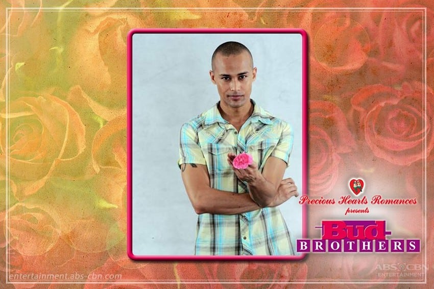 Will Devaughn as Monty in Precious Hearts Romances Presents Bud Brothers (2009)