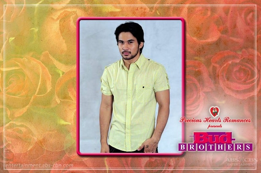 Joem Bascon as Pete in Precious Hearts Romances Presents Bud Brothers (2009)