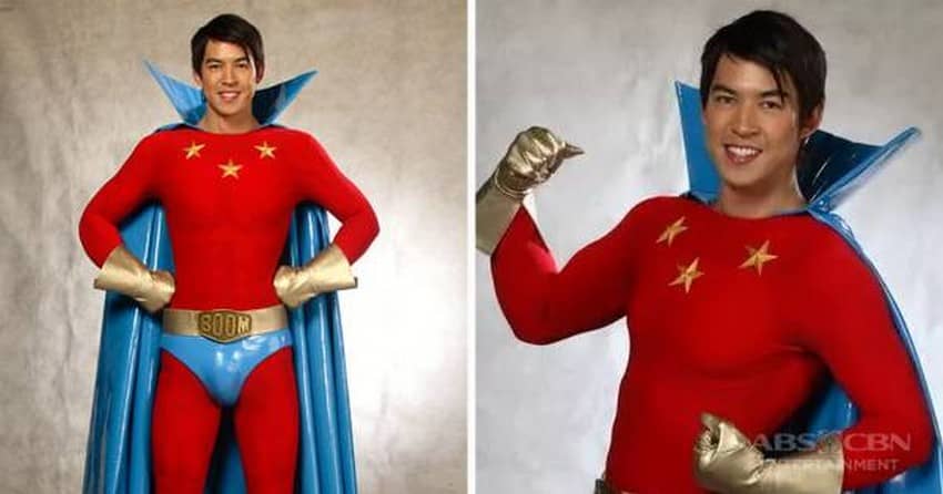 Jon Avila as Kapitan Boom (2008)