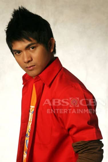 JayR Siaboc as Lance in Kapitan Boom (2008)