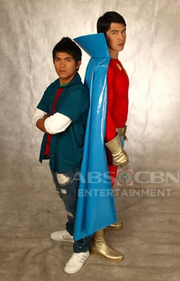 JayR Siaboc and Jon Avila in Kapitan Boom (2008)