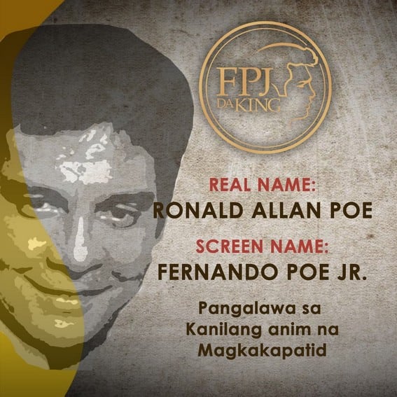 FPJ Throwback: Surprising things you may not know.about the King of Philippine movies