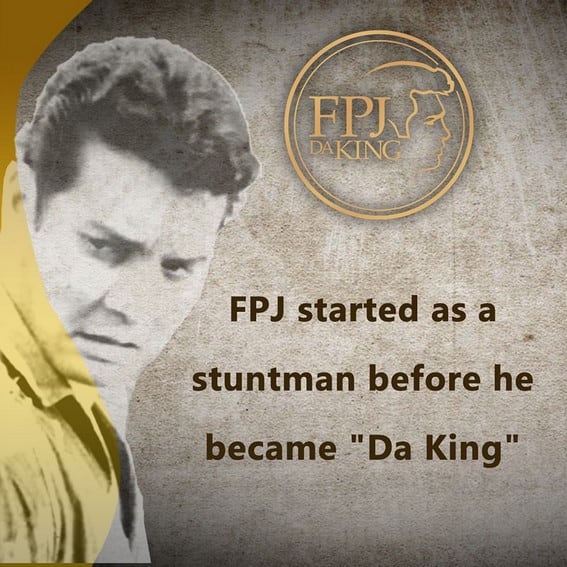 FPJ Throwback: Surprising things you may not know.about the King of Philippine movies