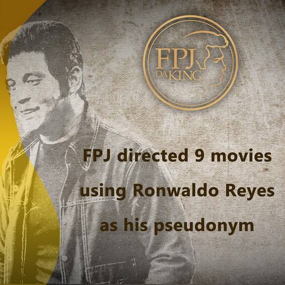 FPJ Throwback: Surprising things you may not know.about the King of Philippine movies